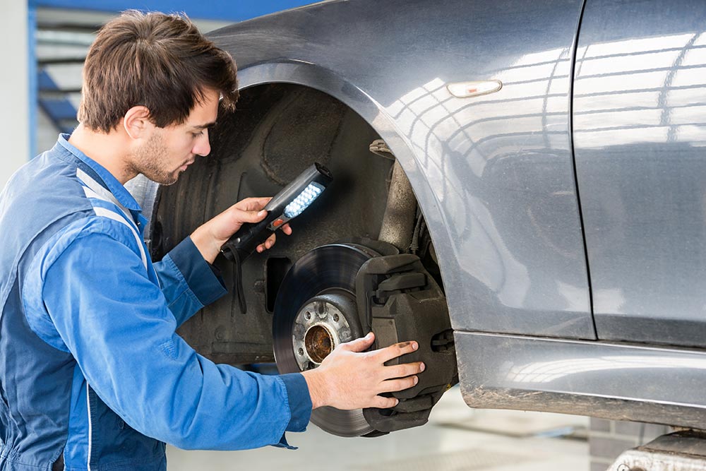 The Importance of Regular Brake Inspections Ensuring Safety on the