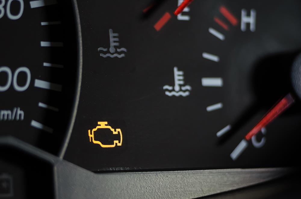 What to Do When Your Check Engine Light Comes On Fleet Transmissions